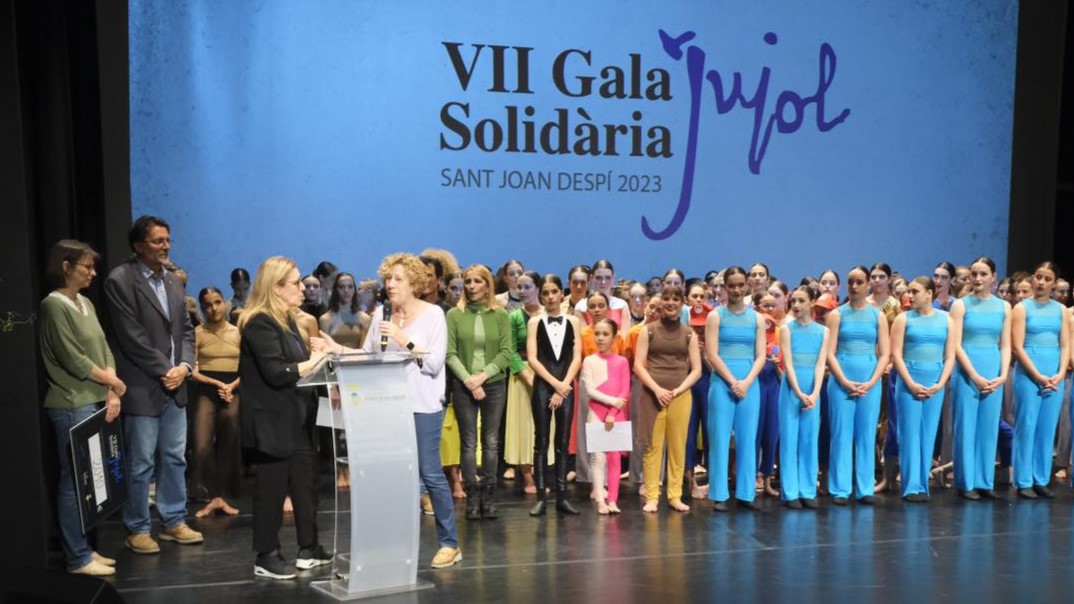 VII Gala Solidària Jujol. SJD 2023, RECAPTACIÓ FINAL…
